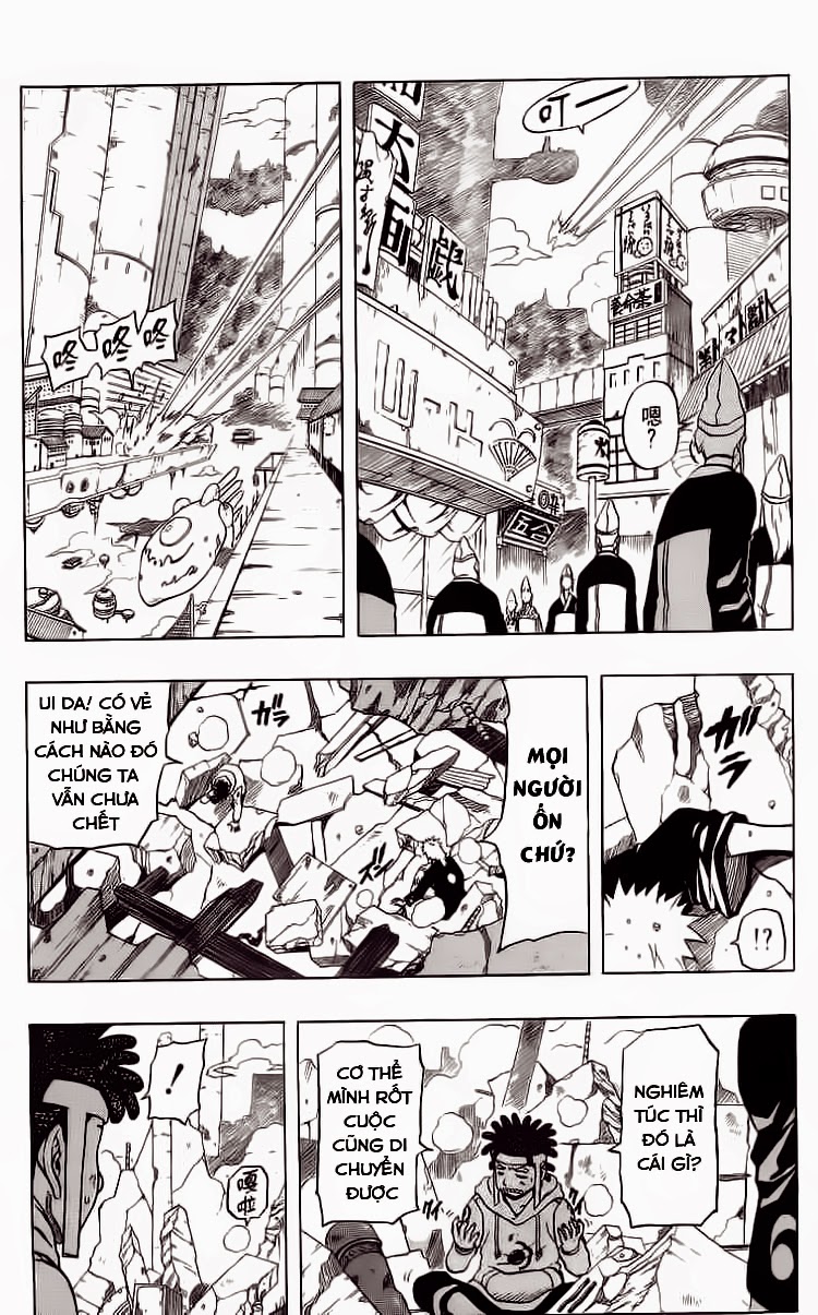 Cuộc Phiêu Lưu Của Quỷ Satan Chapter 49 - 4