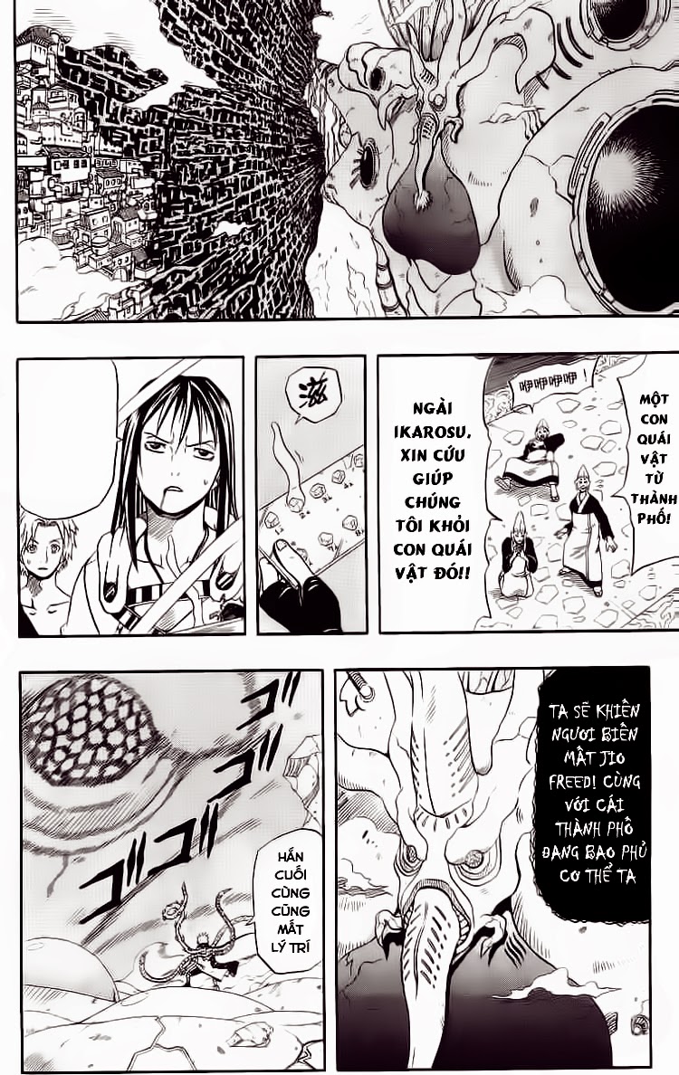 Cuộc Phiêu Lưu Của Quỷ Satan Chapter 49 - 31