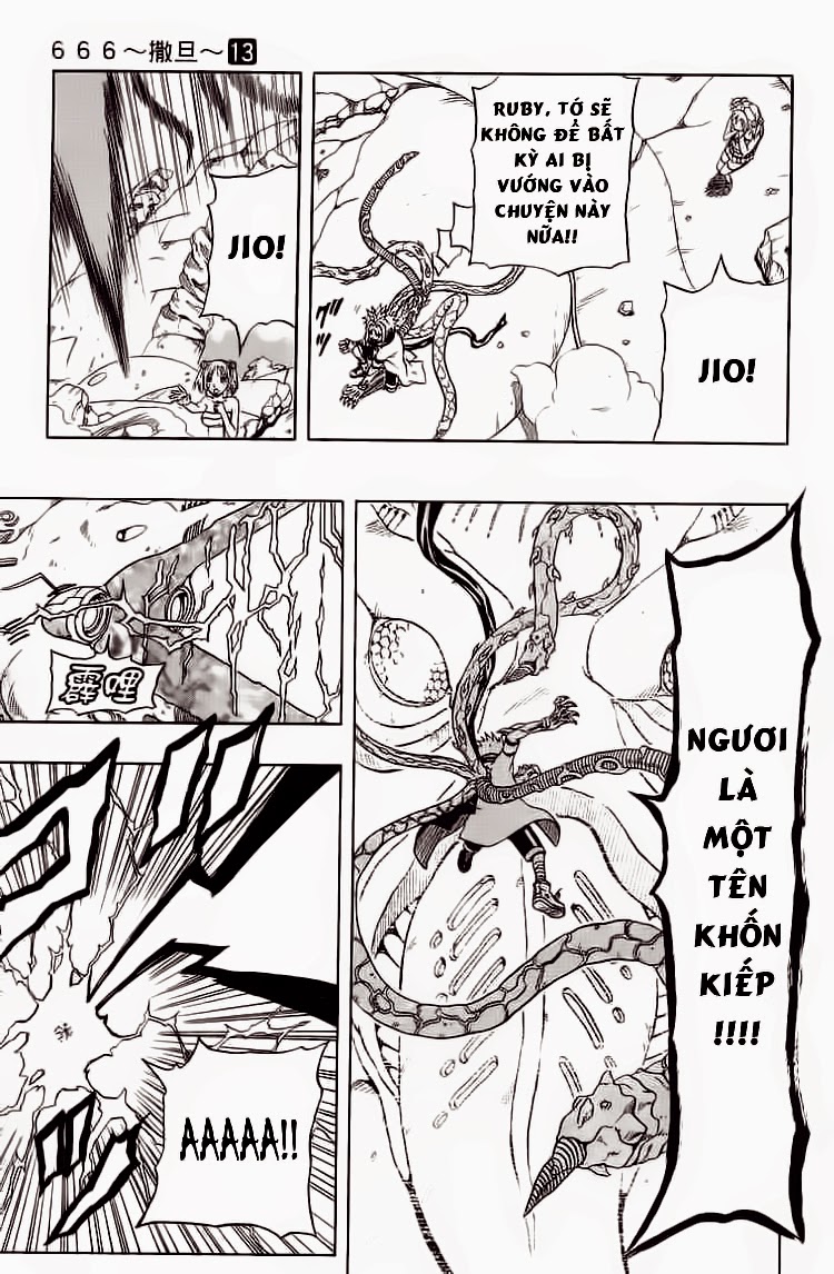 Cuộc Phiêu Lưu Của Quỷ Satan Chapter 49 - 32