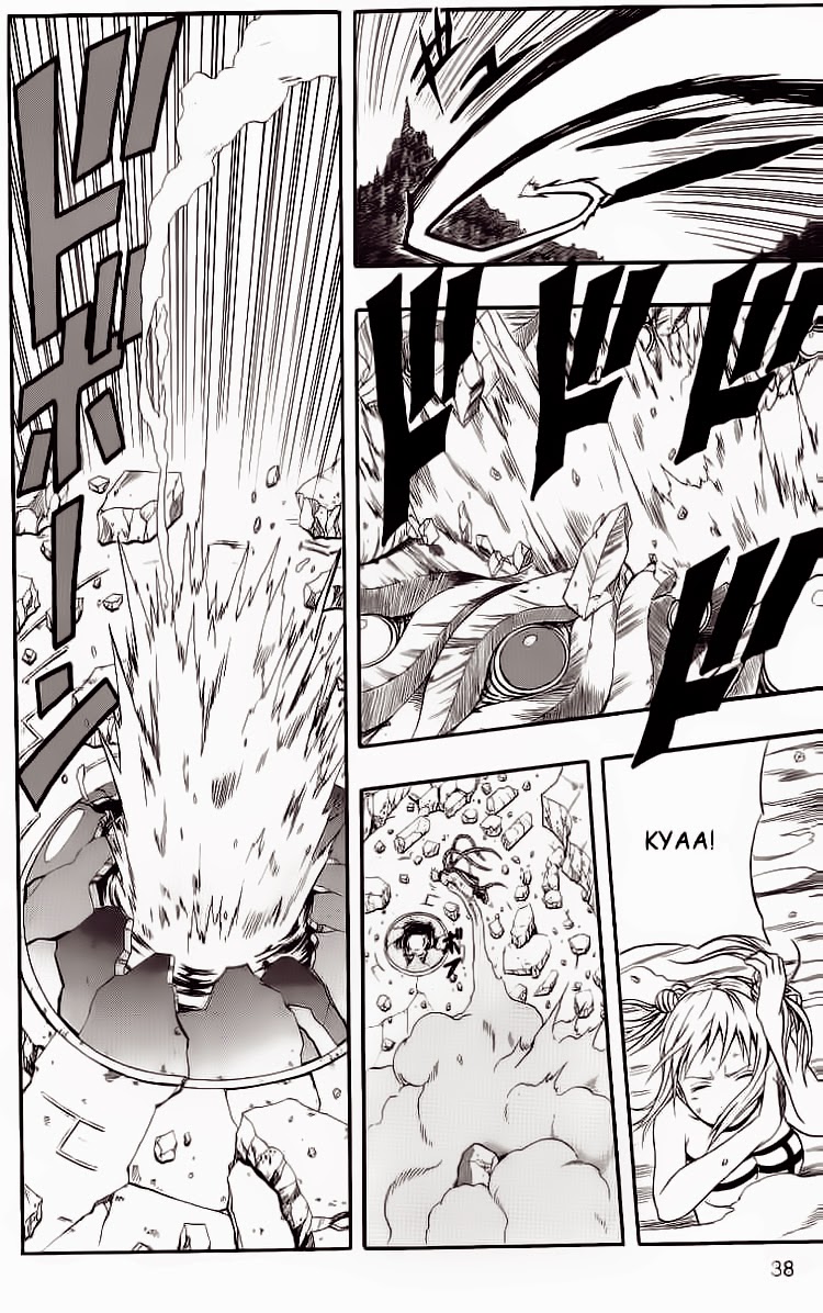 Cuộc Phiêu Lưu Của Quỷ Satan Chapter 49 - 33