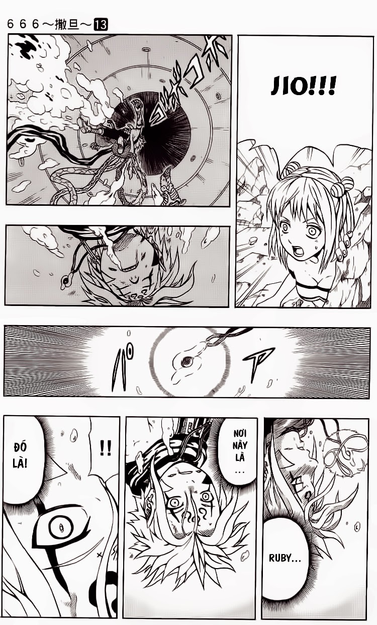Cuộc Phiêu Lưu Của Quỷ Satan Chapter 49 - 34