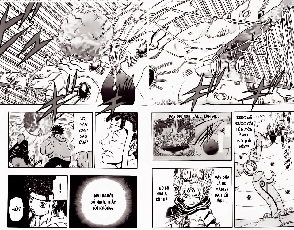 Cuộc Phiêu Lưu Của Quỷ Satan Chapter 49 - 35