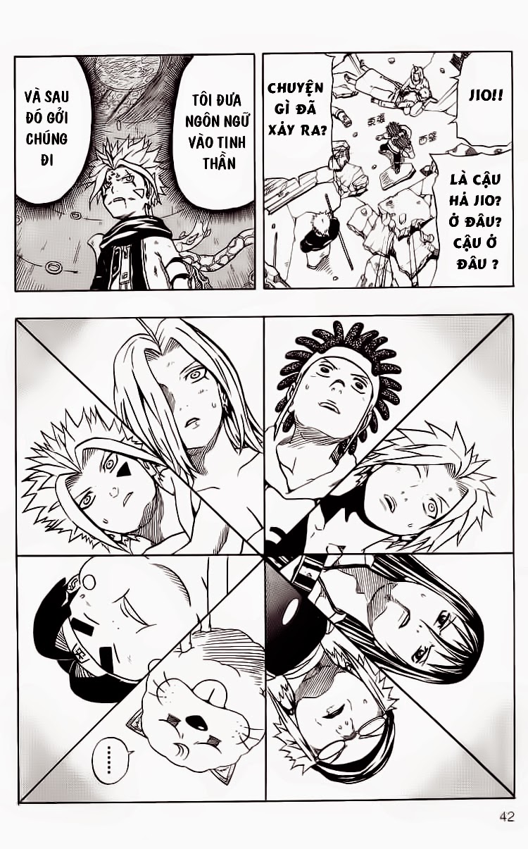 Cuộc Phiêu Lưu Của Quỷ Satan Chapter 49 - 36