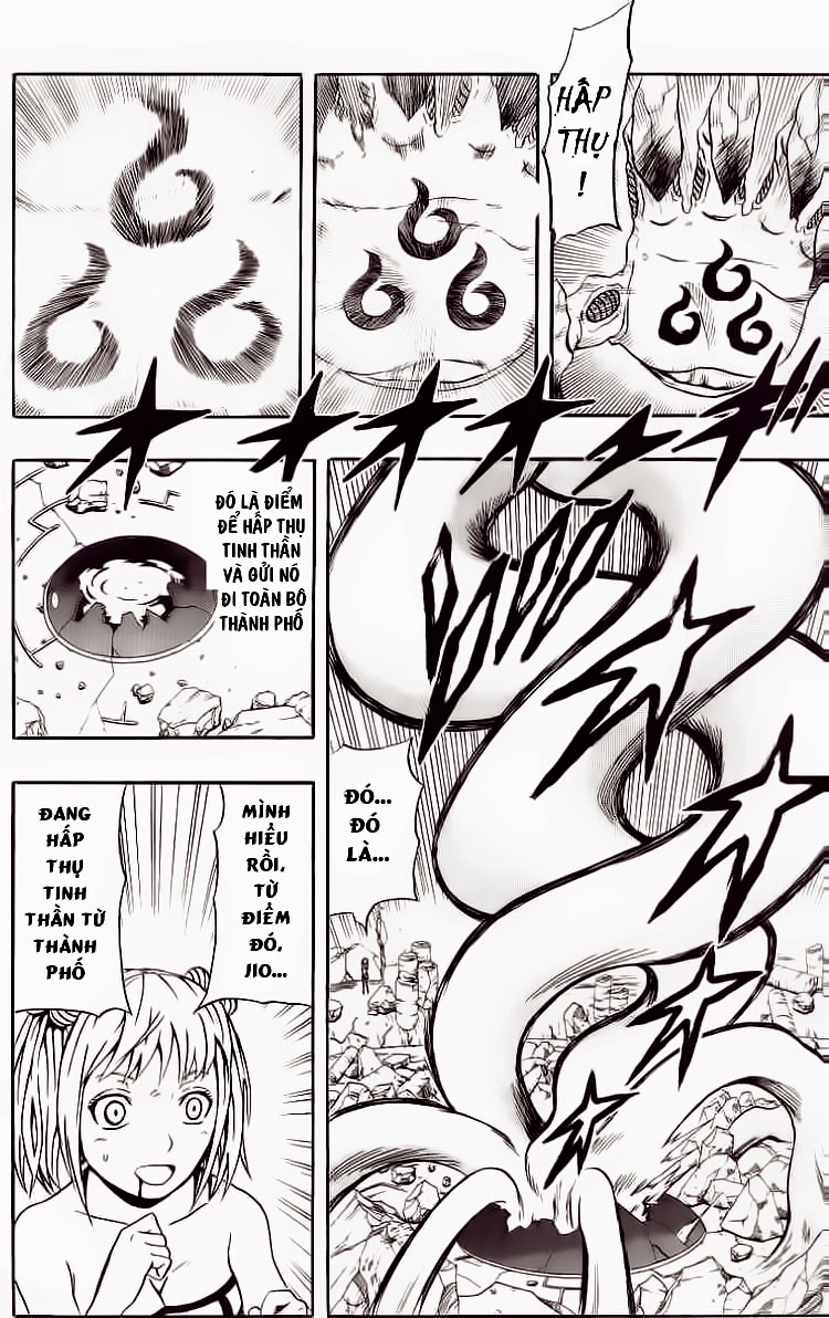 Cuộc Phiêu Lưu Của Quỷ Satan Chapter 49 - 40