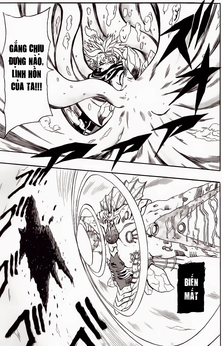 Cuộc Phiêu Lưu Của Quỷ Satan Chapter 49 - 41