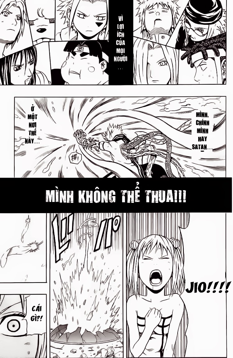 Cuộc Phiêu Lưu Của Quỷ Satan Chapter 49 - 43
