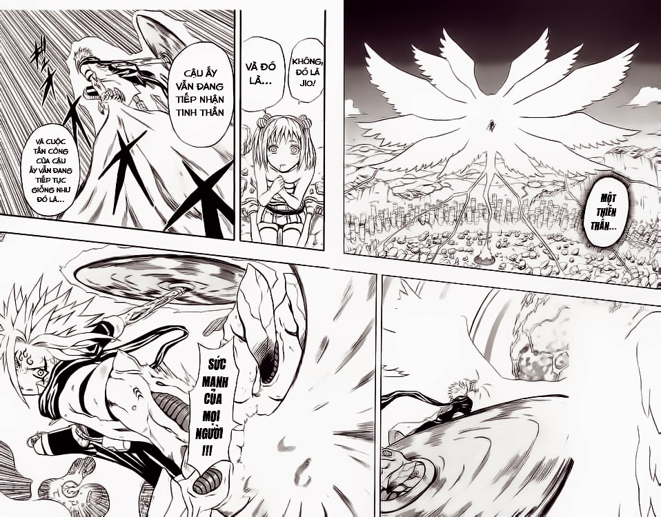 Cuộc Phiêu Lưu Của Quỷ Satan Chapter 49 - 44