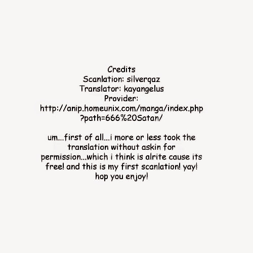 Cuộc Phiêu Lưu Của Quỷ Satan Chapter 49 - 47
