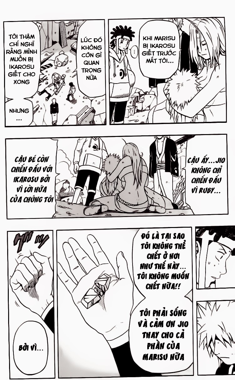 Cuộc Phiêu Lưu Của Quỷ Satan Chapter 49 - 6