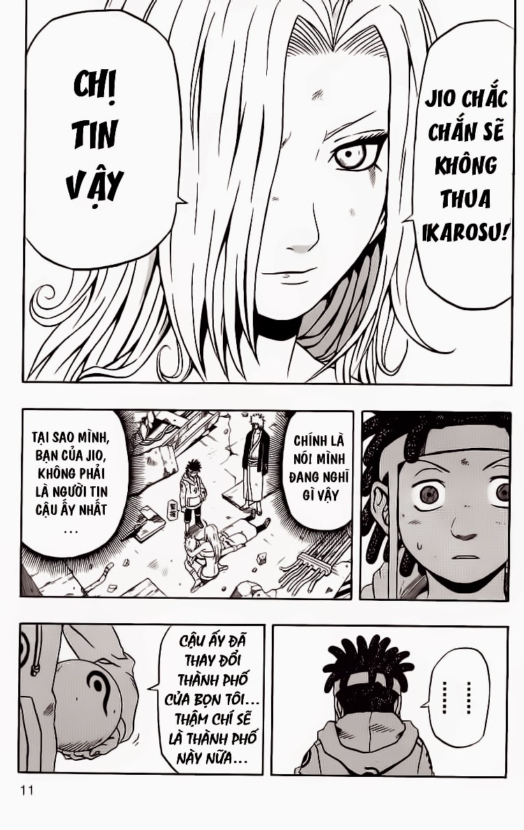 Cuộc Phiêu Lưu Của Quỷ Satan Chapter 49 - 7