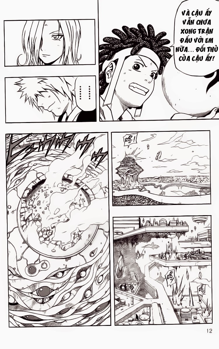 Cuộc Phiêu Lưu Của Quỷ Satan Chapter 49 - 8