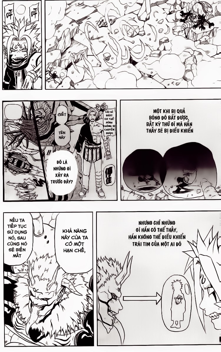 Cuộc Phiêu Lưu Của Quỷ Satan Chapter 49 - 10