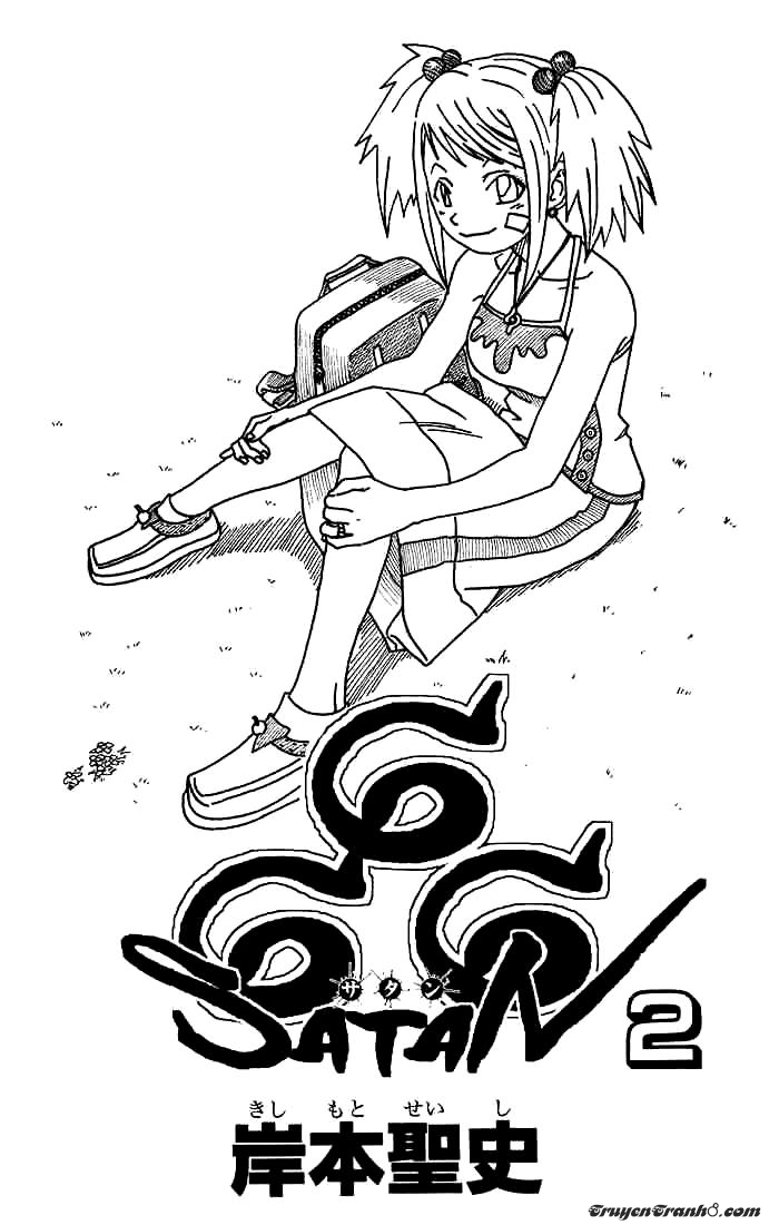 Cuộc Phiêu Lưu Của Quỷ Satan Chapter 5 - 1