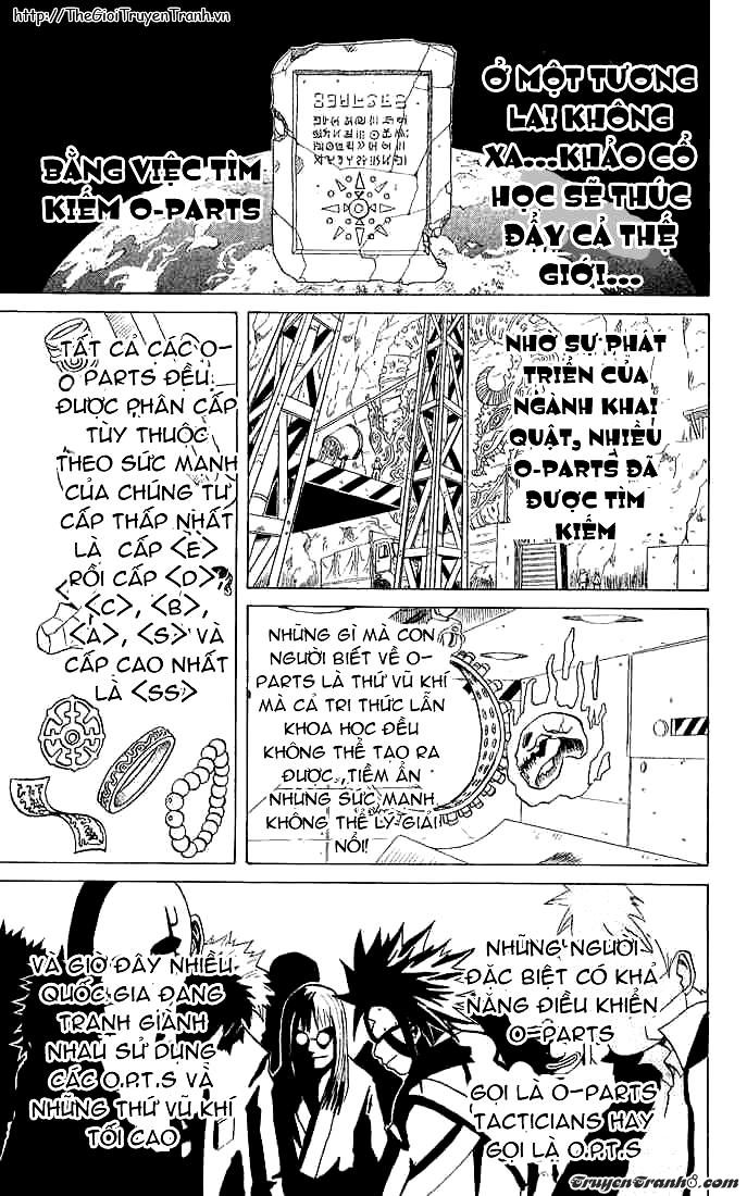 Cuộc Phiêu Lưu Của Quỷ Satan Chapter 5 - 2