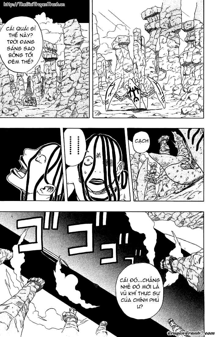 Cuộc Phiêu Lưu Của Quỷ Satan Chapter 5 - 11