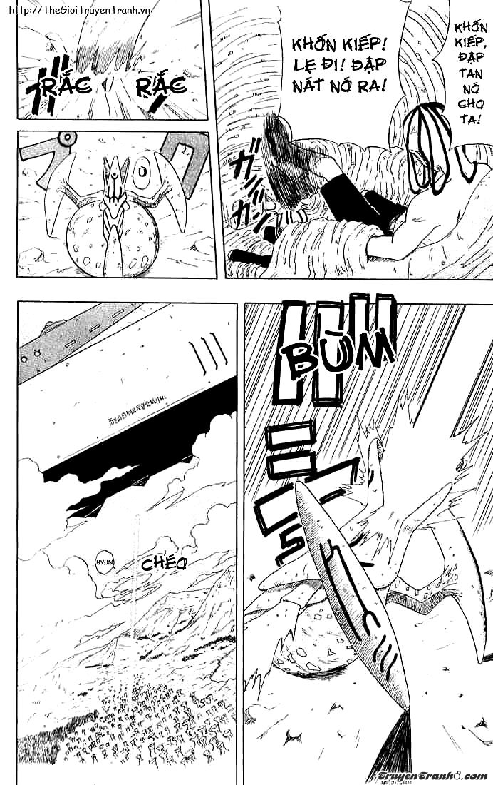 Cuộc Phiêu Lưu Của Quỷ Satan Chapter 5 - 12