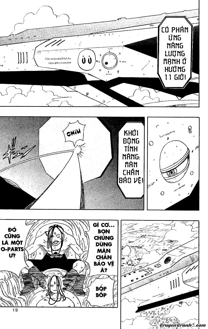 Cuộc Phiêu Lưu Của Quỷ Satan Chapter 5 - 13