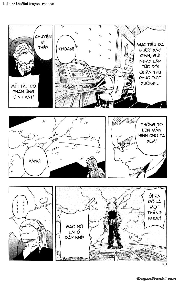 Cuộc Phiêu Lưu Của Quỷ Satan Chapter 5 - 14