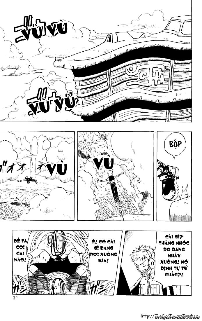 Cuộc Phiêu Lưu Của Quỷ Satan Chapter 5 - 15