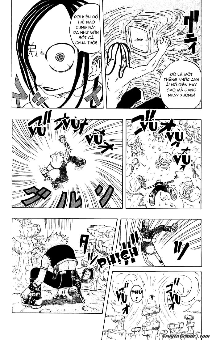 Cuộc Phiêu Lưu Của Quỷ Satan Chapter 5 - 16