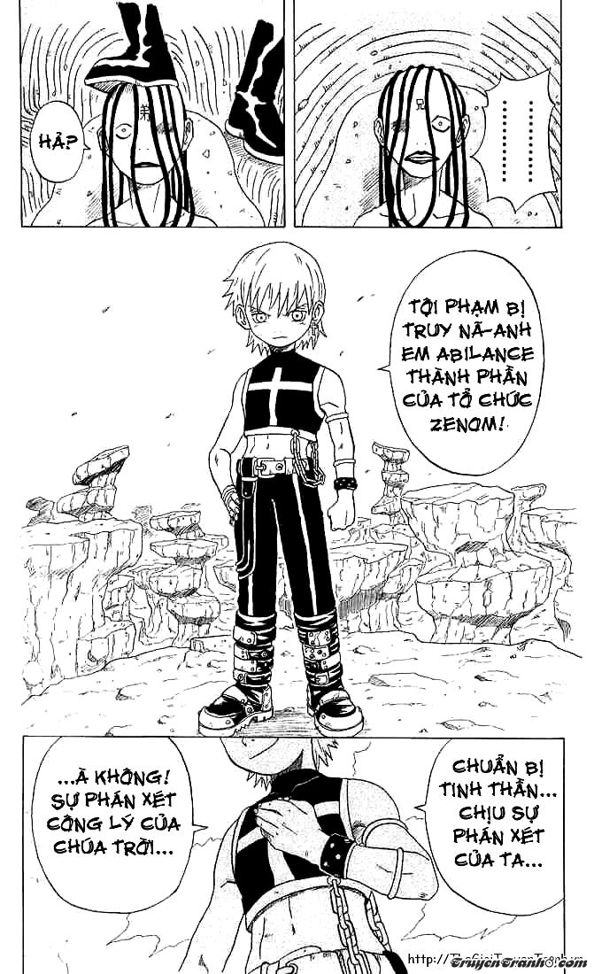 Cuộc Phiêu Lưu Của Quỷ Satan Chapter 5 - 18