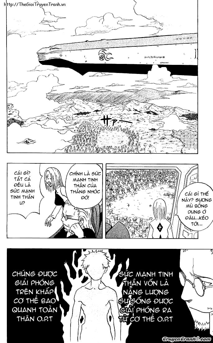 Cuộc Phiêu Lưu Của Quỷ Satan Chapter 5 - 20