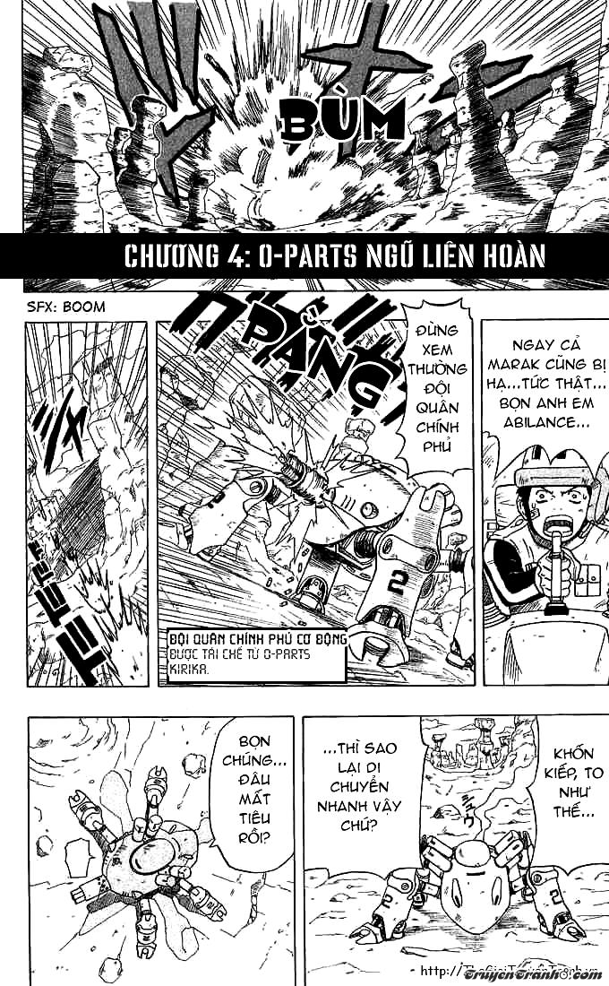 Cuộc Phiêu Lưu Của Quỷ Satan Chapter 5 - 3