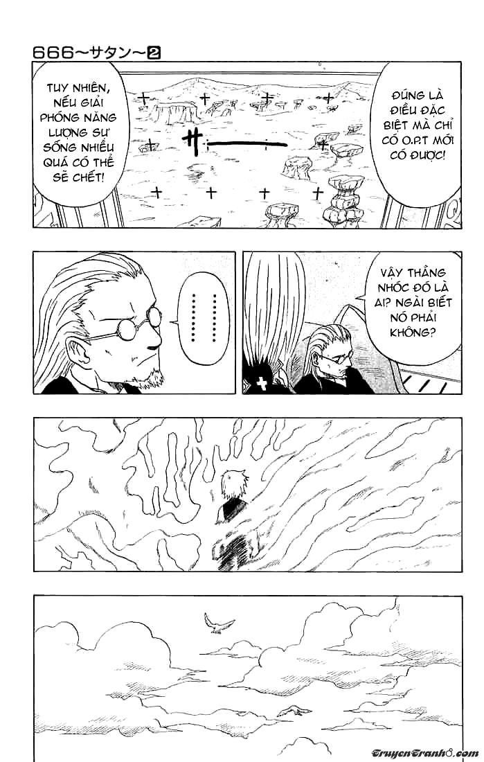 Cuộc Phiêu Lưu Của Quỷ Satan Chapter 5 - 21
