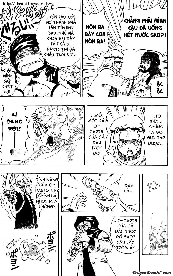 Cuộc Phiêu Lưu Của Quỷ Satan Chapter 5 - 23