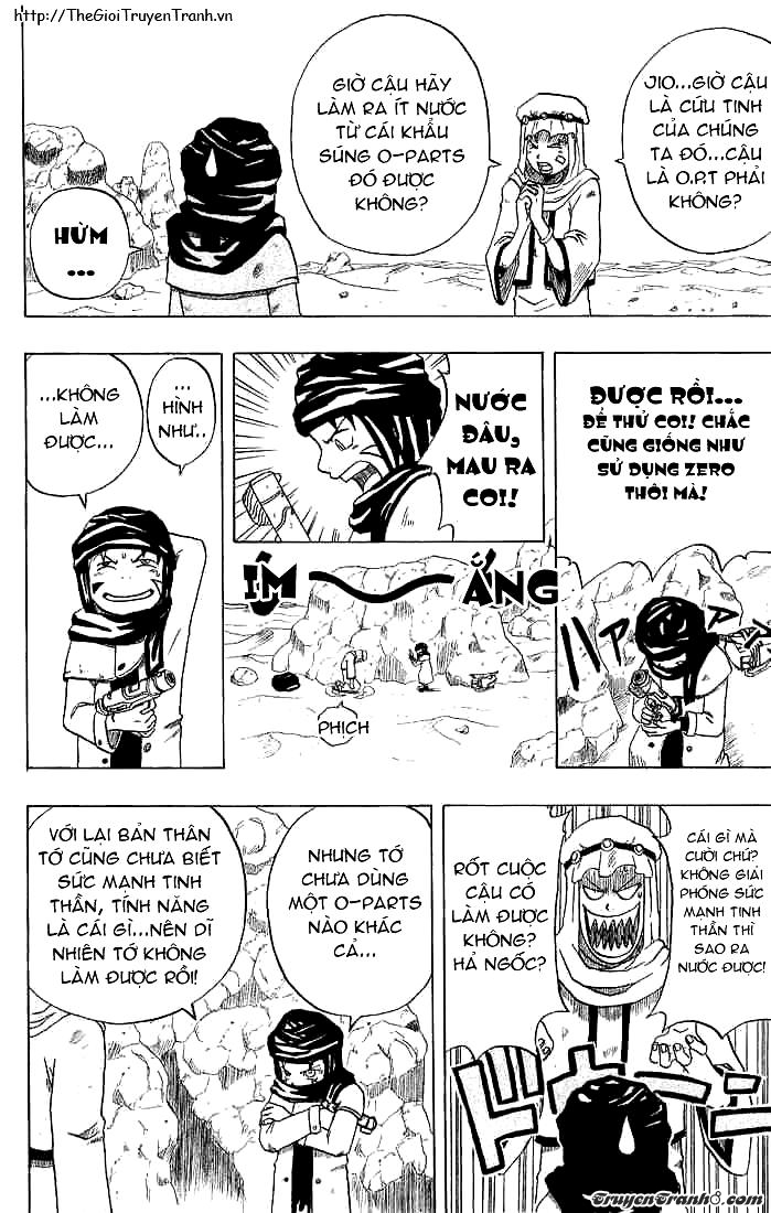 Cuộc Phiêu Lưu Của Quỷ Satan Chapter 5 - 24