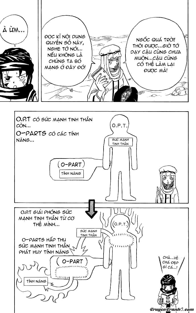 Cuộc Phiêu Lưu Của Quỷ Satan Chapter 5 - 25