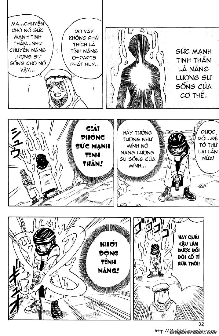 Cuộc Phiêu Lưu Của Quỷ Satan Chapter 5 - 26