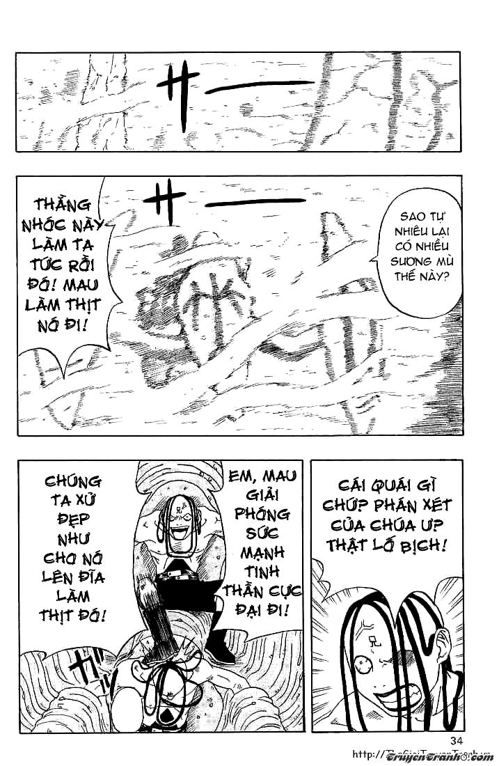 Cuộc Phiêu Lưu Của Quỷ Satan Chapter 5 - 28