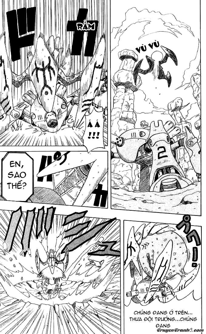 Cuộc Phiêu Lưu Của Quỷ Satan Chapter 5 - 4