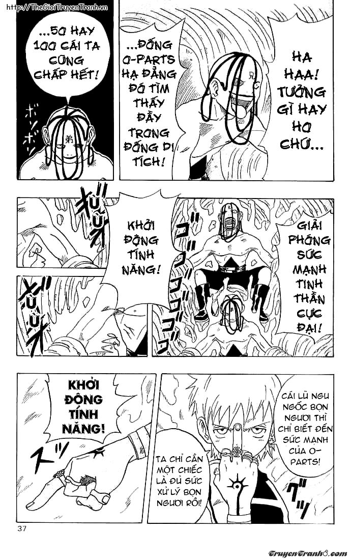 Cuộc Phiêu Lưu Của Quỷ Satan Chapter 5 - 31