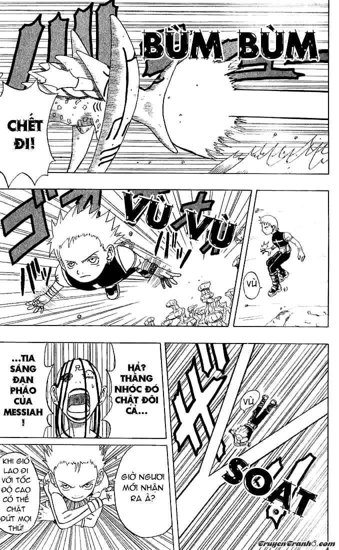 Cuộc Phiêu Lưu Của Quỷ Satan Chapter 5 - 33