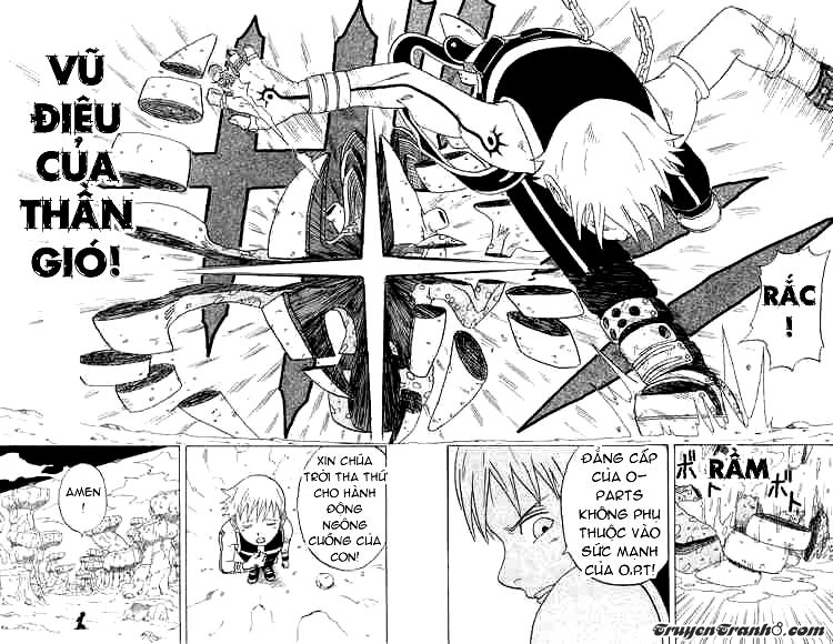 Cuộc Phiêu Lưu Của Quỷ Satan Chapter 5 - 34