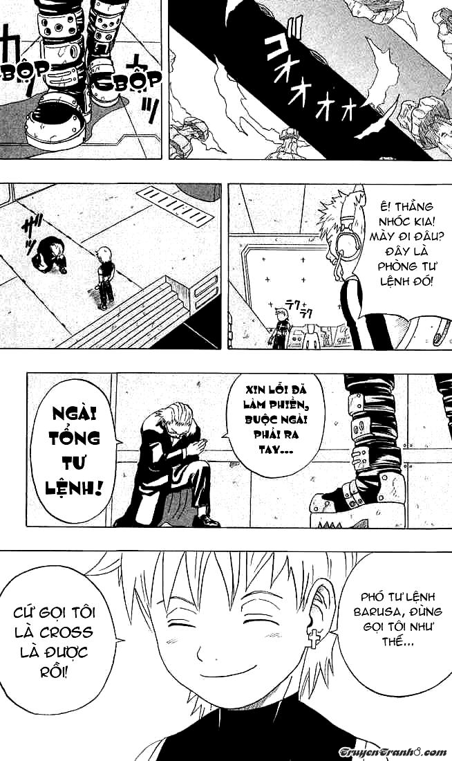 Cuộc Phiêu Lưu Của Quỷ Satan Chapter 5 - 35