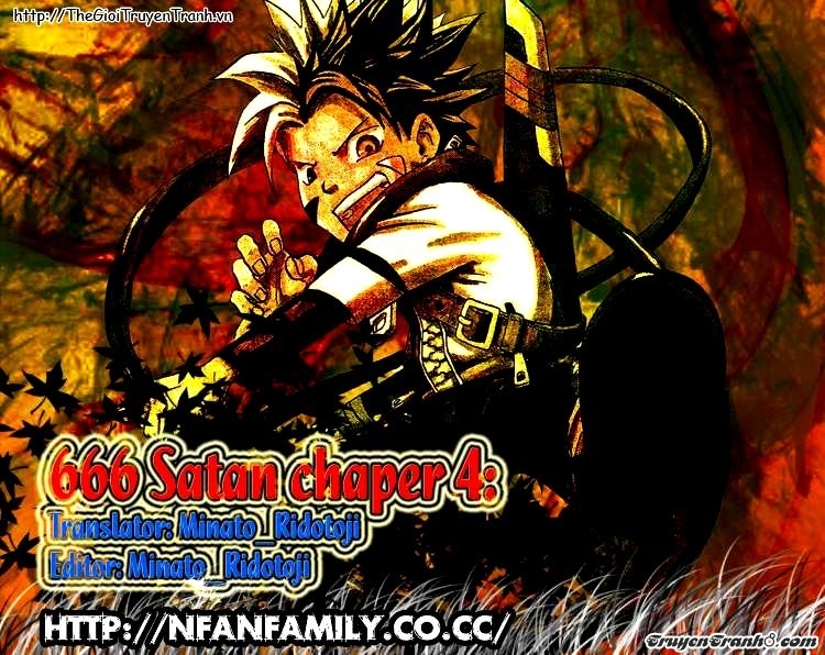 Cuộc Phiêu Lưu Của Quỷ Satan Chapter 5 - 36