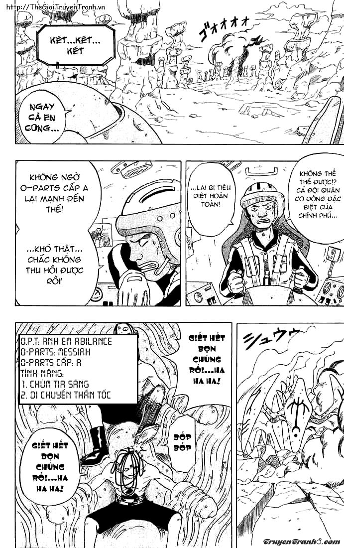 Cuộc Phiêu Lưu Của Quỷ Satan Chapter 5 - 5