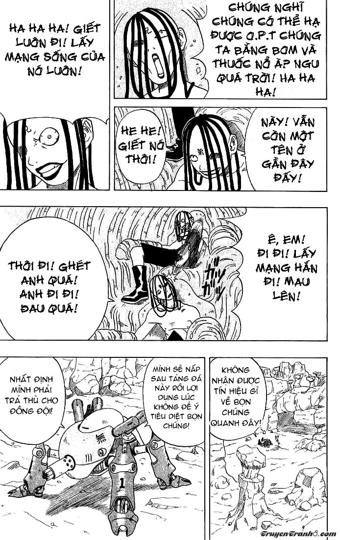 Cuộc Phiêu Lưu Của Quỷ Satan Chapter 5 - 6