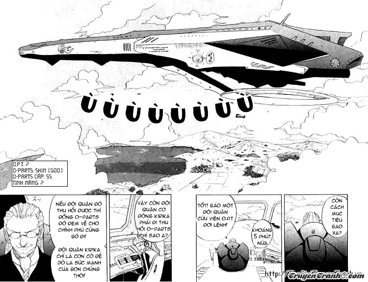 Cuộc Phiêu Lưu Của Quỷ Satan Chapter 5 - 9