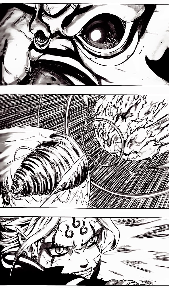 Cuộc Phiêu Lưu Của Quỷ Satan Chapter 50 - 2