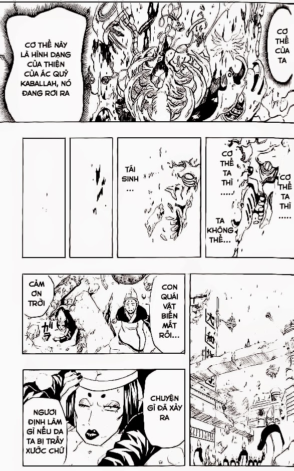 Cuộc Phiêu Lưu Của Quỷ Satan Chapter 50 - 12