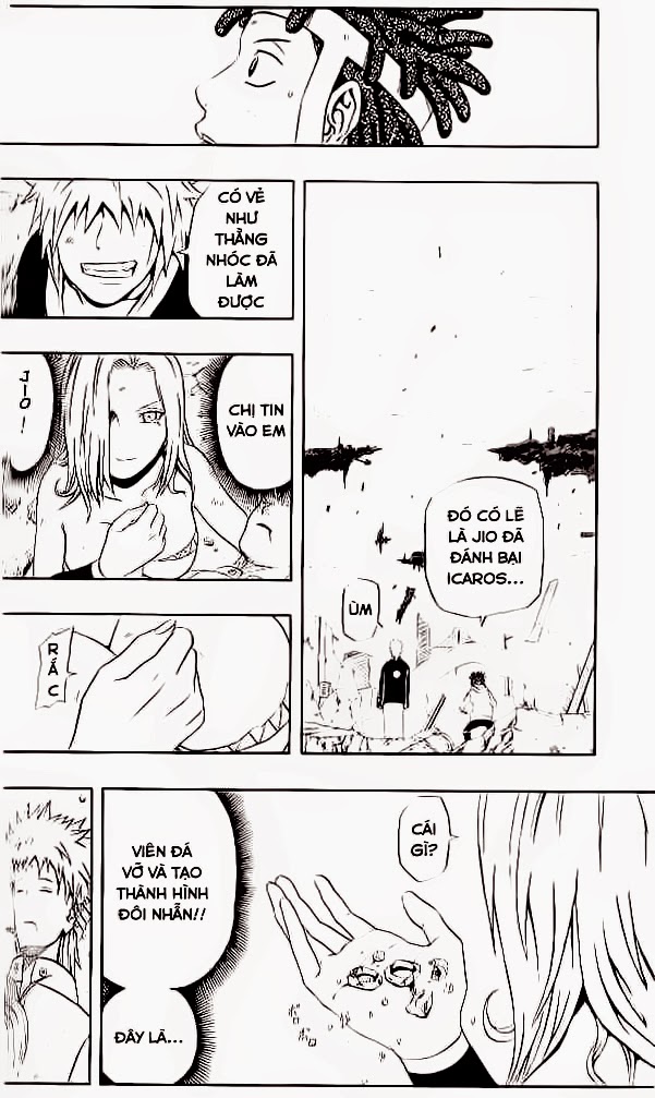 Cuộc Phiêu Lưu Của Quỷ Satan Chapter 50 - 13