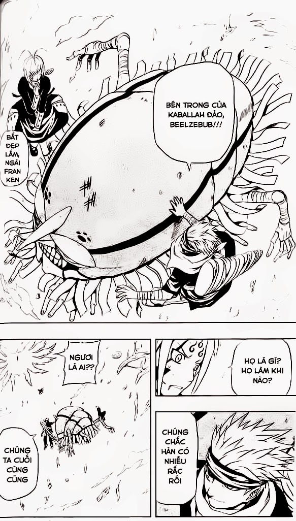 Cuộc Phiêu Lưu Của Quỷ Satan Chapter 50 - 17