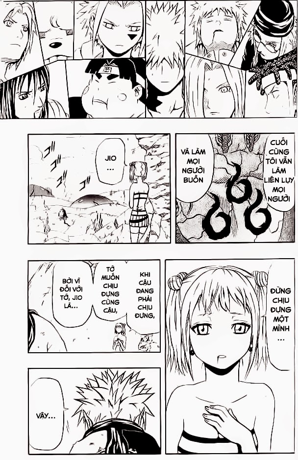 Cuộc Phiêu Lưu Của Quỷ Satan Chapter 50 - 20