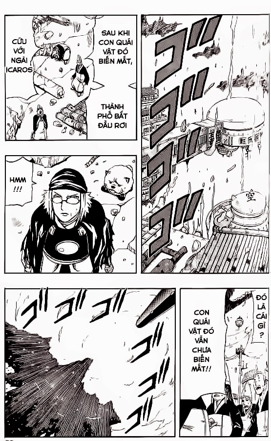 Cuộc Phiêu Lưu Của Quỷ Satan Chapter 50 - 22