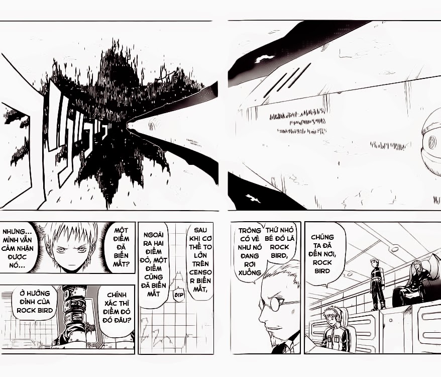 Cuộc Phiêu Lưu Của Quỷ Satan Chapter 50 - 23