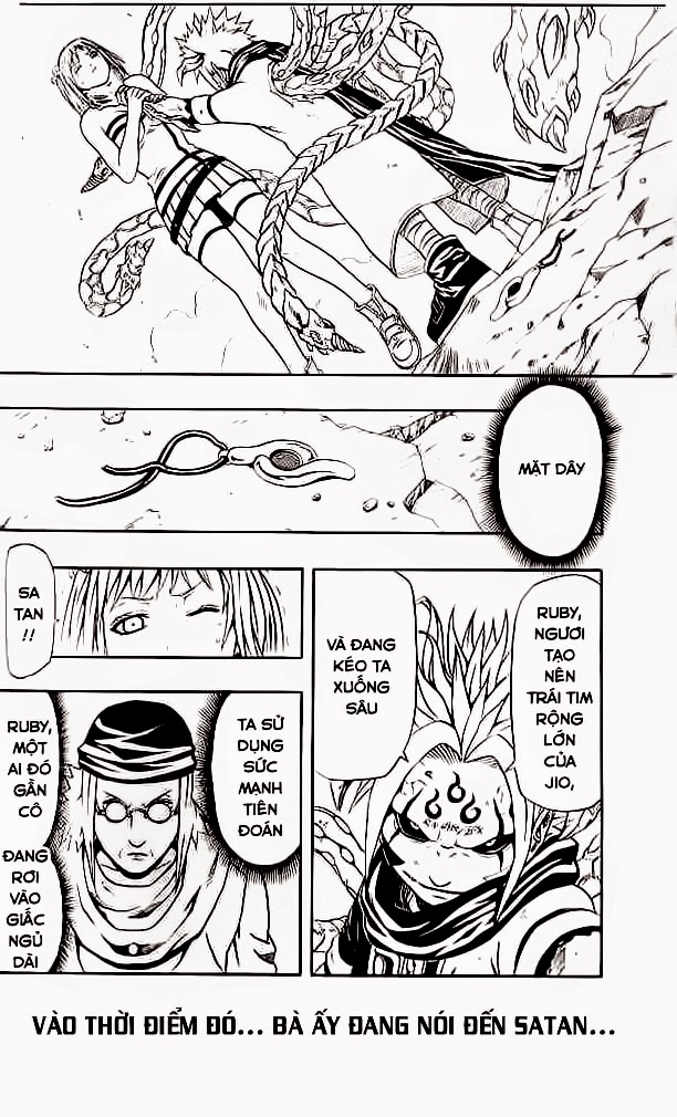 Cuộc Phiêu Lưu Của Quỷ Satan Chapter 50 - 26